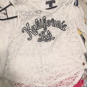 Kendall and Kylie shirt